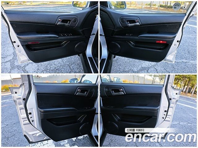 KG Mobility (SsangYong) Korando Sport CX7 4WD PASSION 2012 — фото 7