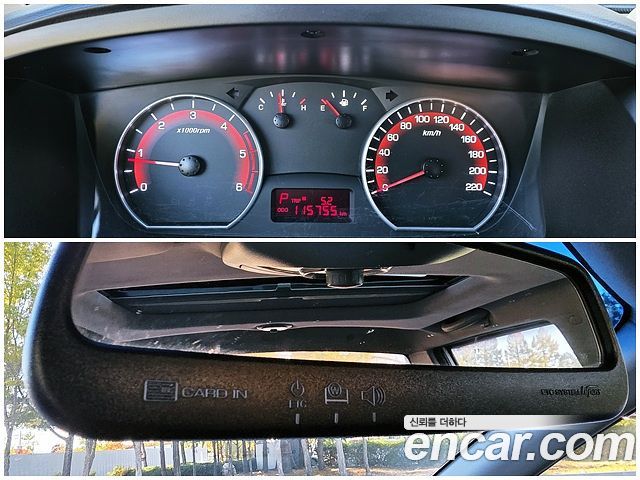 KG Mobility (SsangYong) Korando Sport CX7 4WD PASSION 2012 — фото 9