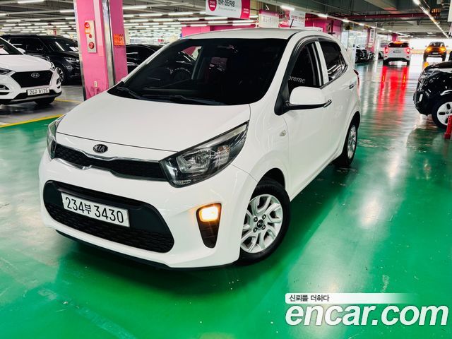 Kia Morning (JA) LPi Luxury