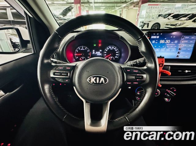Kia Morning (JA) LPi Luxury 2017 — фото 18