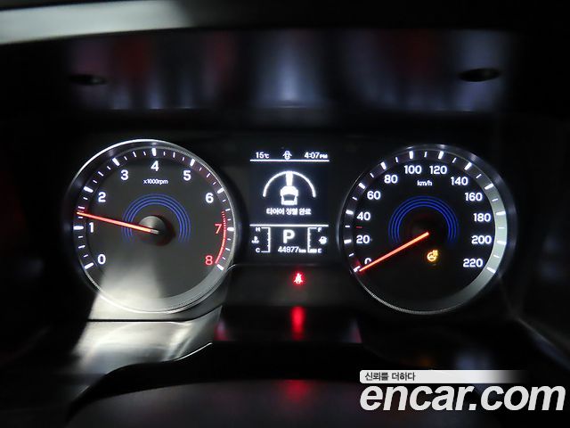 KG Mobility (SsangYong) Beautiful Korando Gasoline 1.5 2WD C5 2022 — фото 8