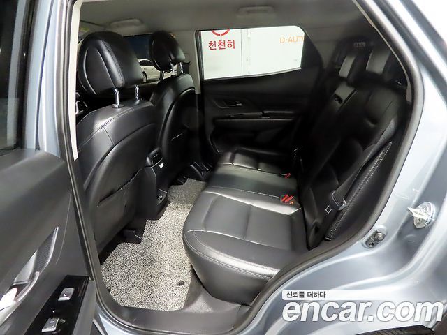 KG Mobility (SsangYong) Beautiful Korando Gasoline 1.5 2WD C5 2022 — фото 15