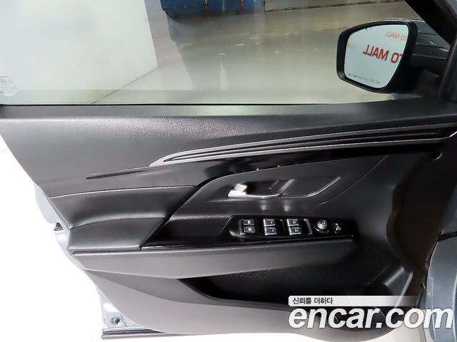KG Mobility (SsangYong) Beautiful Korando Gasoline 1.5 2WD C5 2022 — фото 17