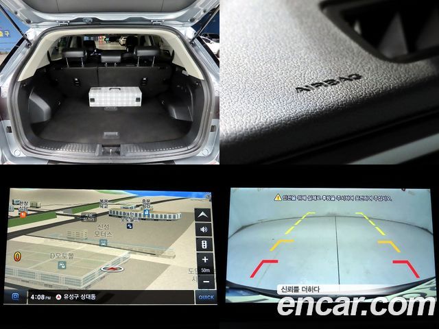 KG Mobility (SsangYong) Beautiful Korando Gasoline 1.5 2WD C5 2022 — фото 24