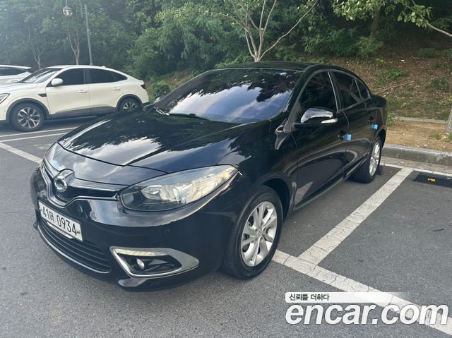 Renault Korea SM3 Neo SE
