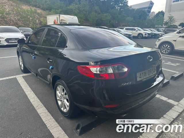 Renault Korea SM3 Neo SE 2016 — фото 2