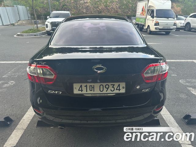 Renault Korea SM3 Neo SE 2016 — фото 3