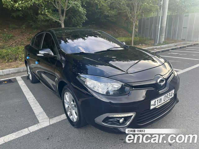 Renault Korea SM3 Neo SE 2016 — фото 5