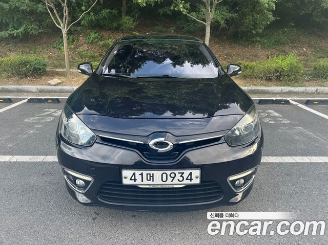Renault Korea SM3 Neo SE 2016 — фото 6