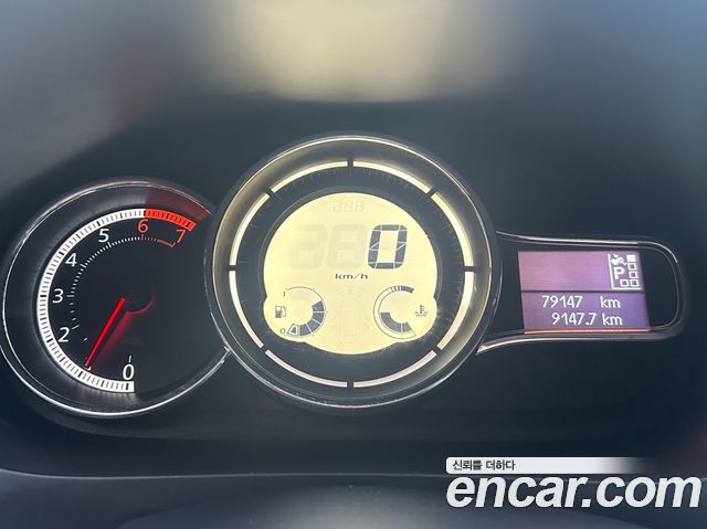 Renault Korea SM3 Neo SE 2016 — фото 7