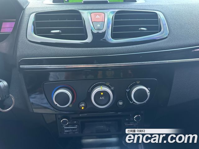 Renault Korea SM3 Neo SE 2016 — фото 9