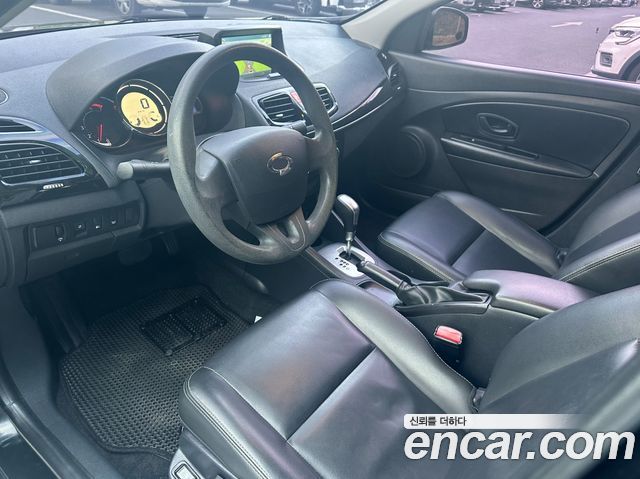 Renault Korea SM3 Neo SE 2016 — фото 19