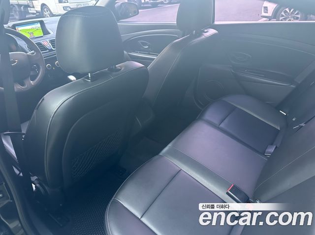 Renault Korea SM3 Neo SE 2016 — фото 20