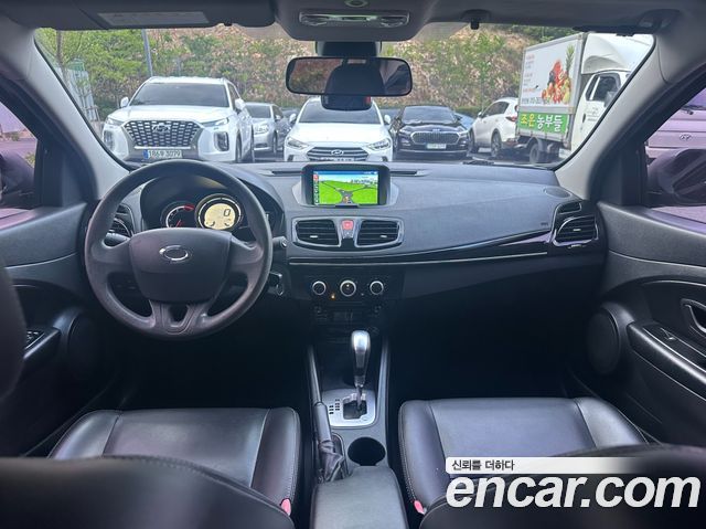 Renault Korea SM3 Neo SE 2016 — фото 21