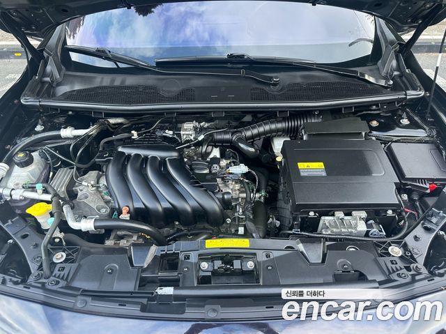 Renault Korea SM3 Neo SE 2016 — фото 22
