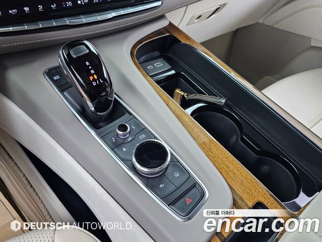Cadillac Escalade (V) 6.2 ESV ESV Sports Platinum 2021 — фото 9