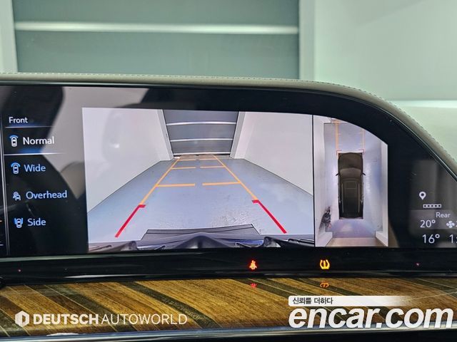 Cadillac Escalade (V) 6.2 ESV ESV Sports Platinum 2021 — фото 19