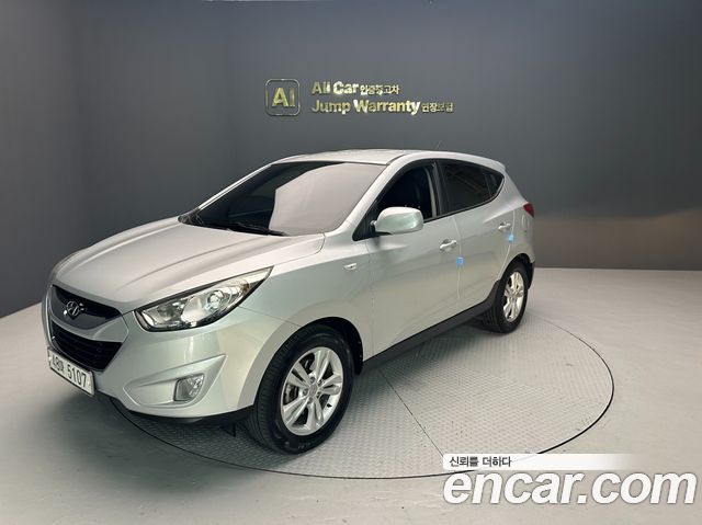 Hyundai Tucson ix Diesel 2WD X20 Smart