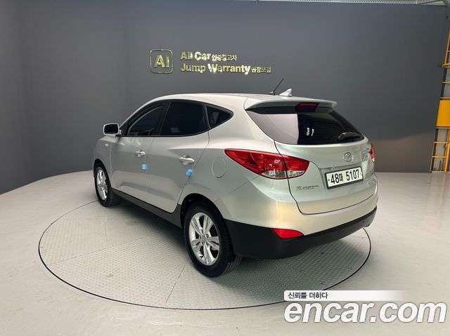 Hyundai Tucson ix Diesel 2WD X20 Smart 2013 — фото 2