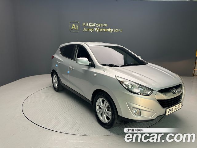 Hyundai Tucson ix Diesel 2WD X20 Smart 2013 — фото 5