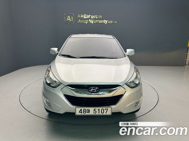 Hyundai Tucson ix Diesel 2WD X20 Smart 2013 — фото 6