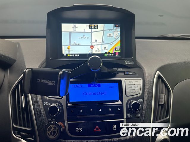 Hyundai Tucson ix Diesel 2WD X20 Smart 2013 — фото 9