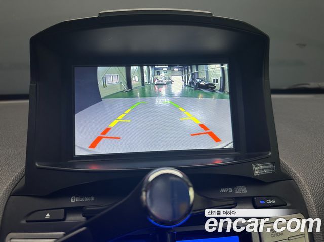 Hyundai Tucson ix Diesel 2WD X20 Smart 2013 — фото 10