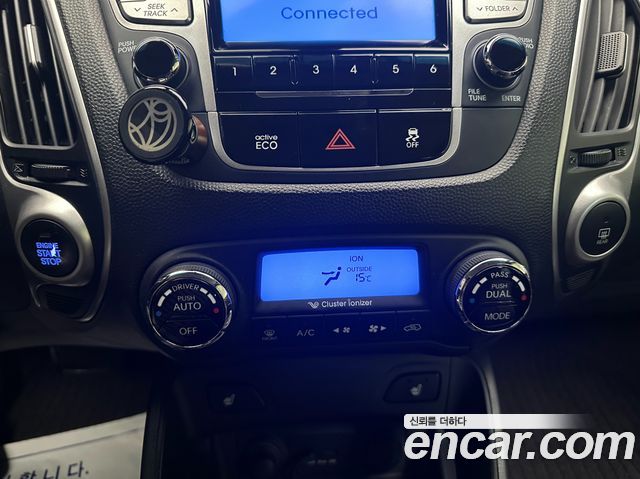 Hyundai Tucson ix Diesel 2WD X20 Smart 2013 — фото 15
