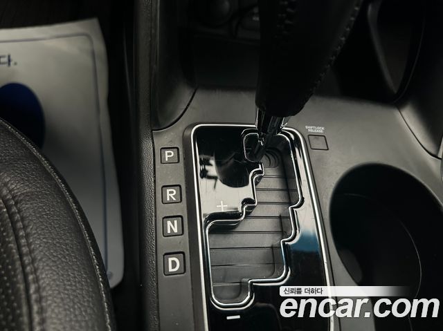 Hyundai Tucson ix Diesel 2WD X20 Smart 2013 — фото 16