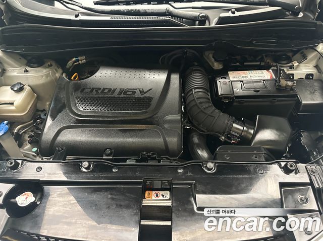 Hyundai Tucson ix Diesel 2WD X20 Smart 2013 — фото 17