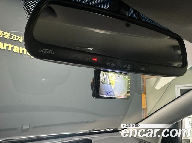 Hyundai Tucson ix Diesel 2WD X20 Smart 2013 — фото 18