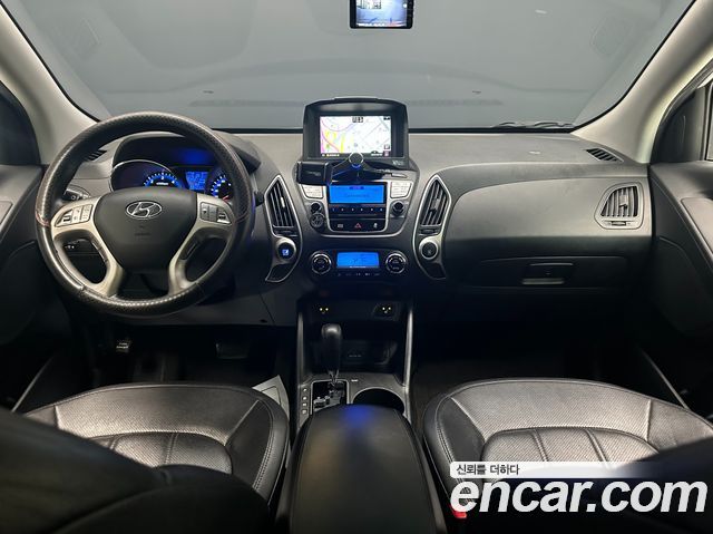 Hyundai Tucson ix Diesel 2WD X20 Smart 2013 — фото 22