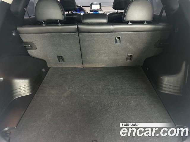 Hyundai Tucson ix Diesel 2WD X20 Smart 2013 — фото 23