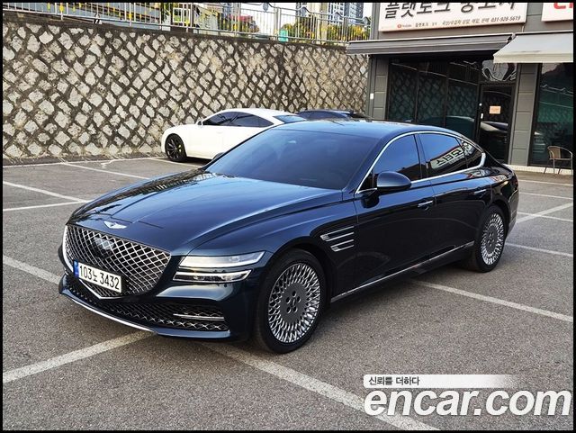 Genesis G80 (RG3) Gasoline 2.5 Turbo AWD