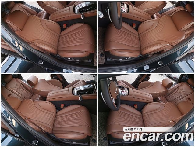 Genesis G80 (RG3) Gasoline 2.5 Turbo AWD 2021 — фото 10