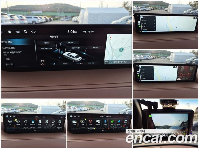 Genesis G80 (RG3) Gasoline 2.5 Turbo AWD 2021 — фото 18