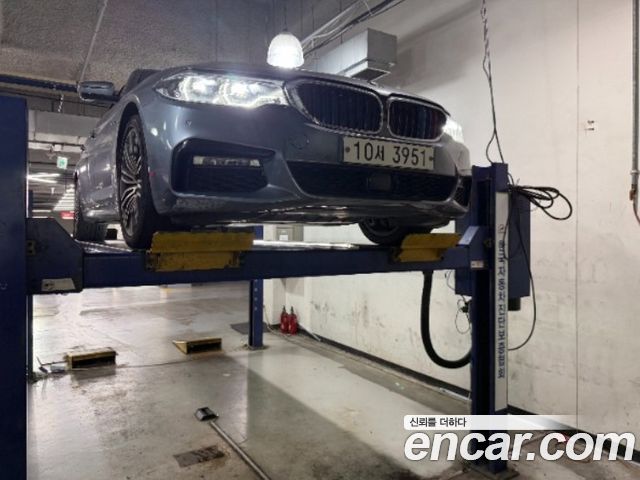 BMW 5 Series (G30) 530d M Sport Package