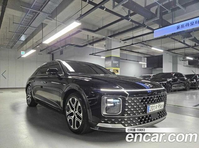 Hyundai Grandeur Hybrid (GN7) Exclusive