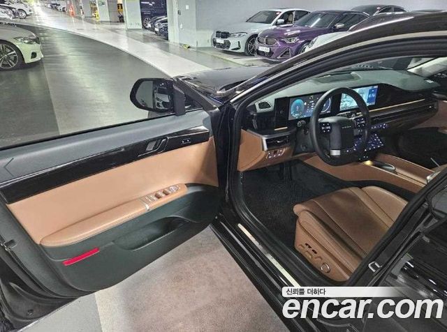 Hyundai Grandeur Hybrid (GN7) Exclusive 2024 — фото 6