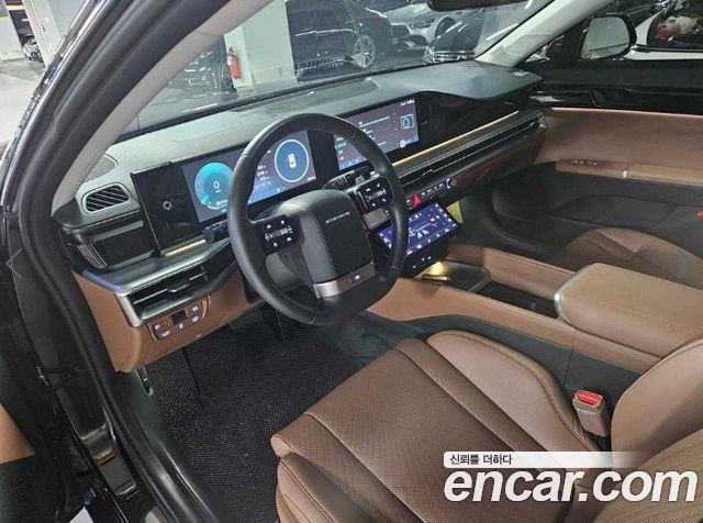 Hyundai Grandeur Hybrid (GN7) Exclusive 2024 — фото 7