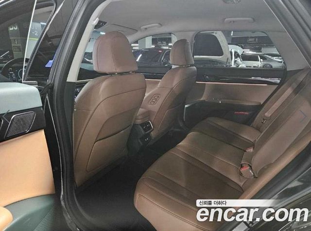 Hyundai Grandeur Hybrid (GN7) Exclusive 2024 — фото 8