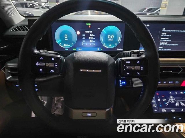 Hyundai Grandeur Hybrid (GN7) Exclusive 2024 — фото 10