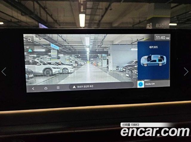Hyundai Grandeur Hybrid (GN7) Exclusive 2024 — фото 16