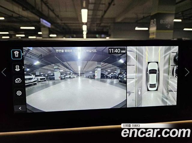 Hyundai Grandeur Hybrid (GN7) Exclusive 2024 — фото 17