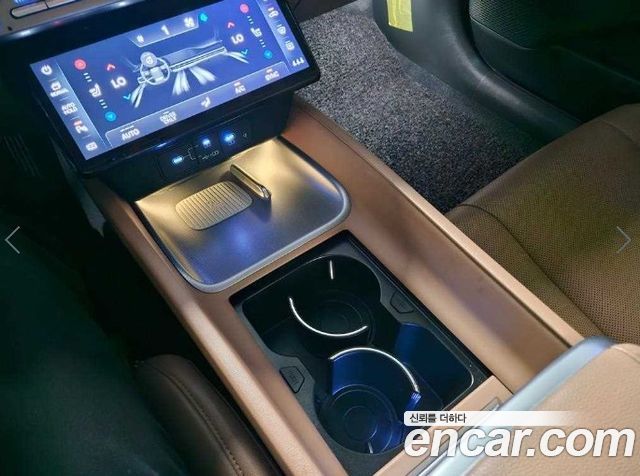 Hyundai Grandeur Hybrid (GN7) Exclusive 2024 — фото 19