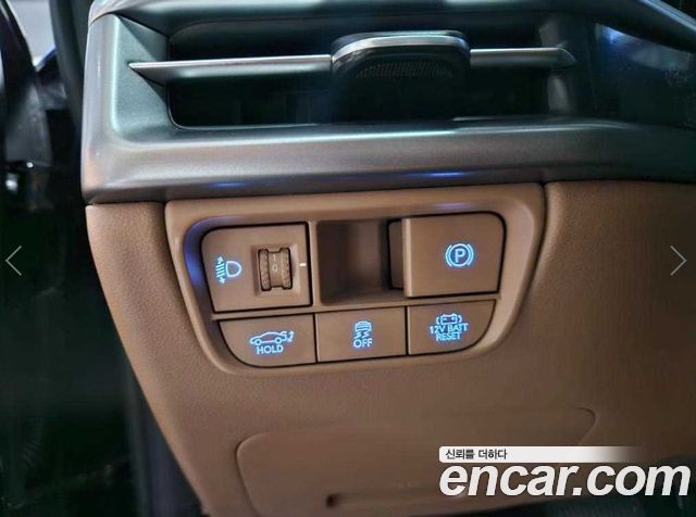 Hyundai Grandeur Hybrid (GN7) Exclusive 2024 — фото 20
