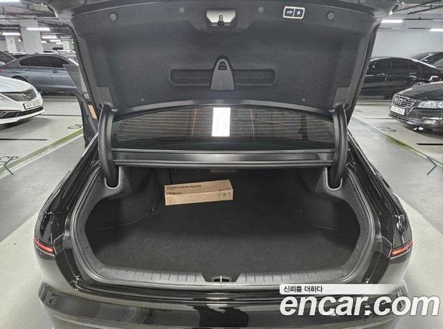 Hyundai Grandeur Hybrid (GN7) Exclusive 2024 — фото 24