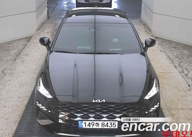 Kia K8 Hybrid Noblesse 2023 — фото 3