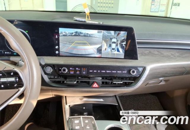 Kia K8 Hybrid Noblesse 2023 — фото 8