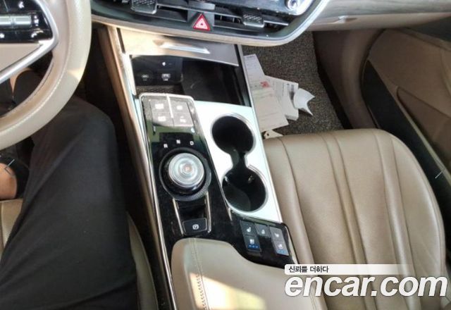 Kia K8 Hybrid Noblesse 2023 — фото 9